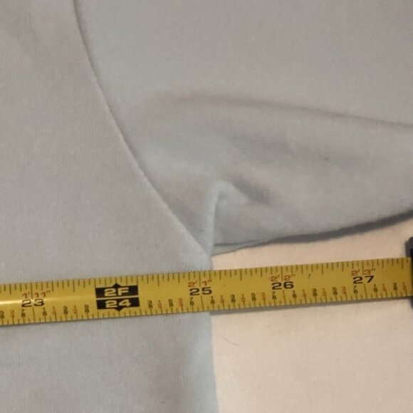 Adult Goosebumps Blue Crewneck Sweatshirt Size Women’s XXL - Picture 5 of 10